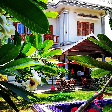 Villa B.Maison D'Hotes Angkor