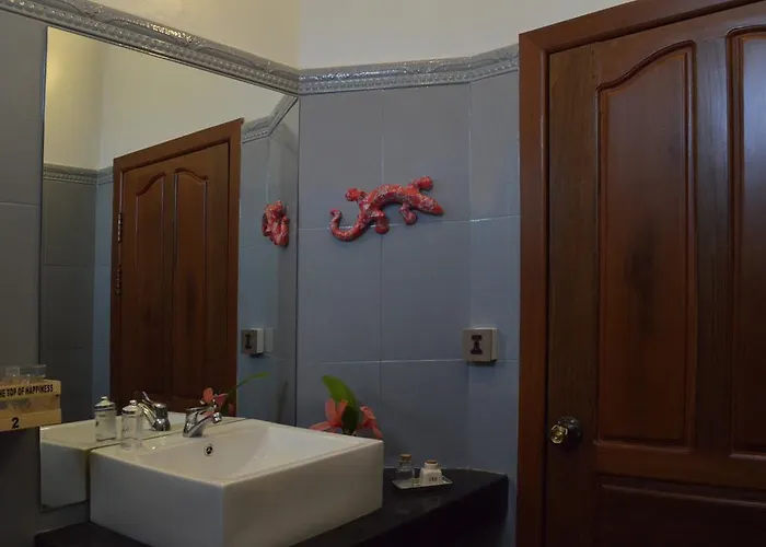 B.maison D'hotes Angkor *