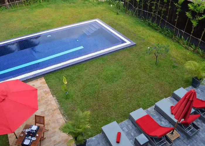 B.maison D'hotes Angkor Willa *