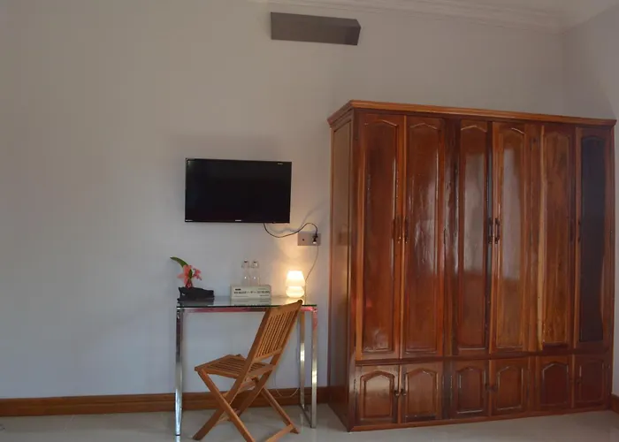 B.maison D'hotes Angkor *