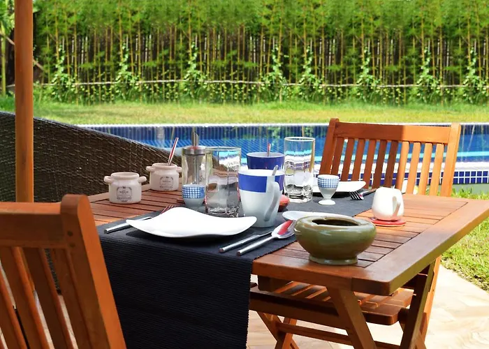 B.maison D'hotes Angkor