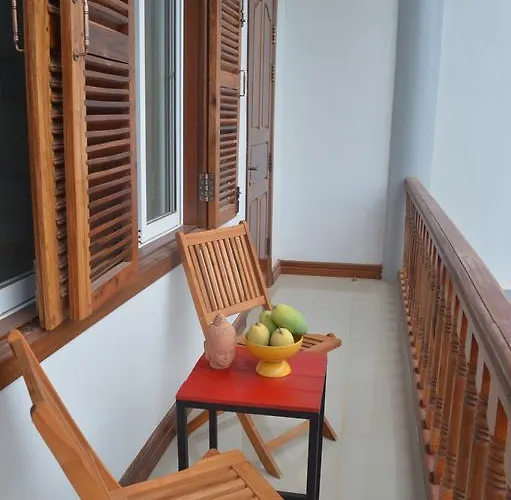 B.maison D'hotes Angkor Willa *