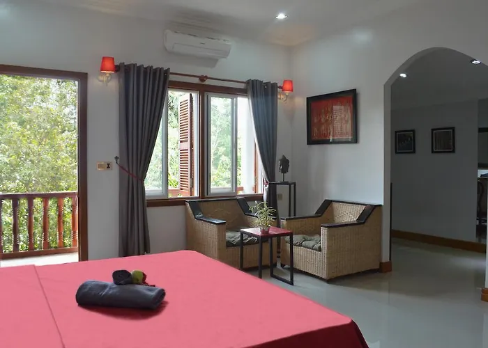 Willa B.maison D'hotes Angkor Siem Reap