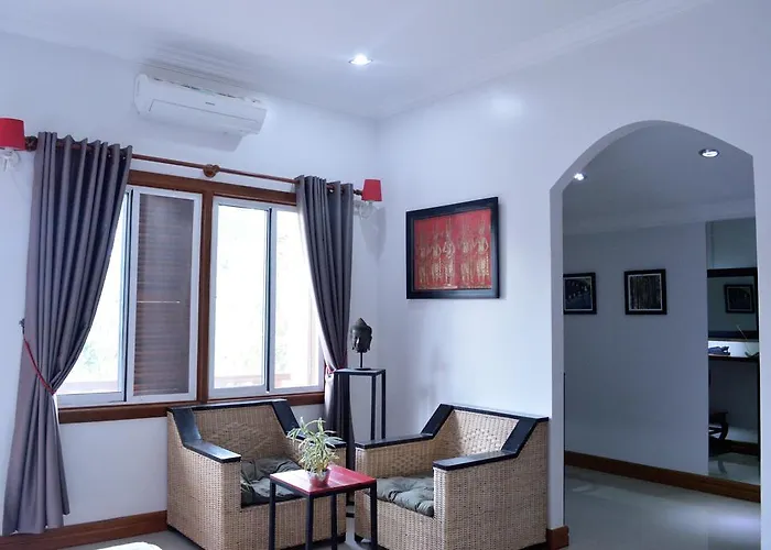 Willa B.maison D'hotes Angkor