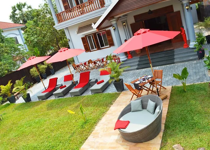 Willa B.maison D'hotes Angkor *