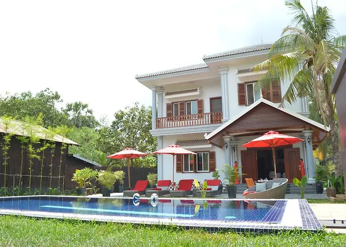 Willa B.maison D'hotes Angkor Siem Reap