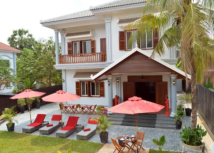 B.maison D'hotes Angkor * Siem Reap