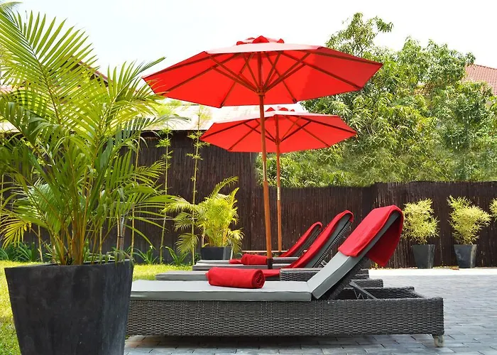 B.maison D'hotes Angkor Willa Siem Reap