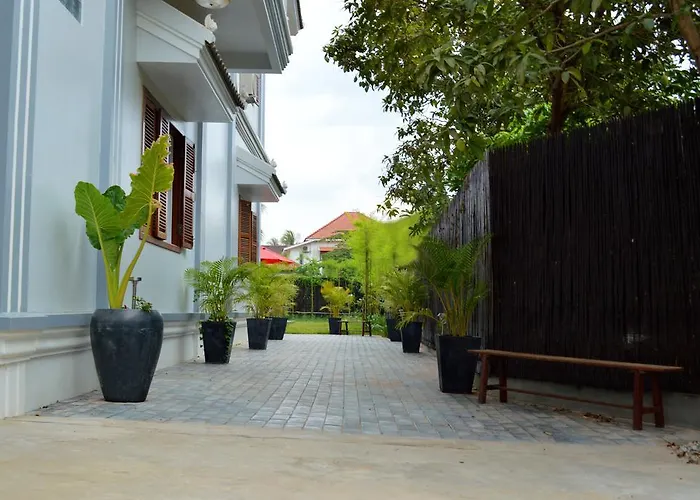 B.maison D'hotes Angkor Willa