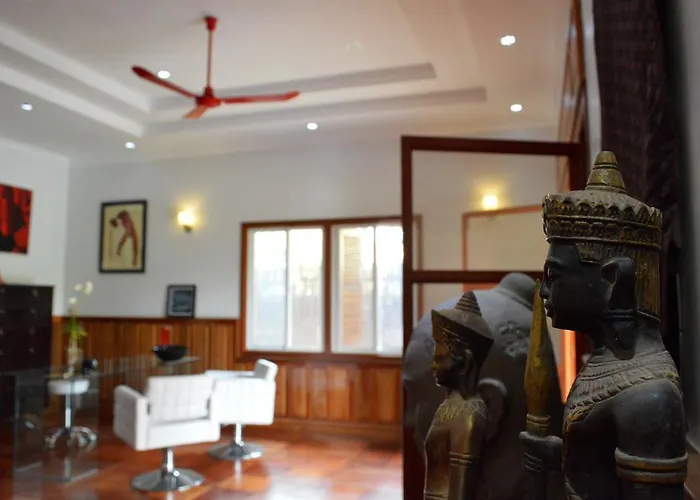 B.maison D'hotes Angkor