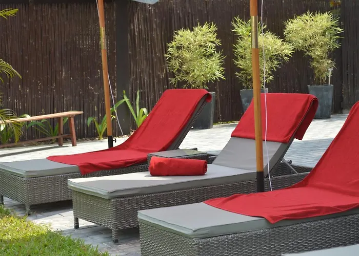 B.maison D'hotes Angkor * Siem Reap
