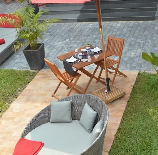 Willa B.maison D'hotes Angkor