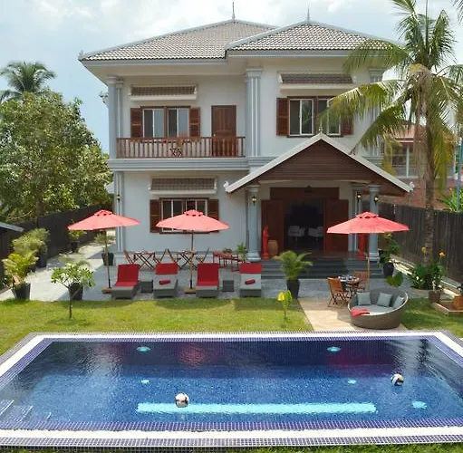 B.maison D'hotes Angkor Willa Siem Reap