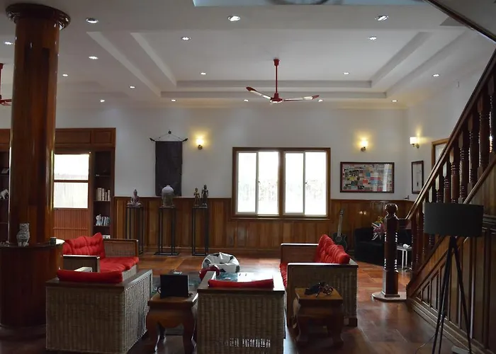 B.maison D'hotes Angkor Siem Reap