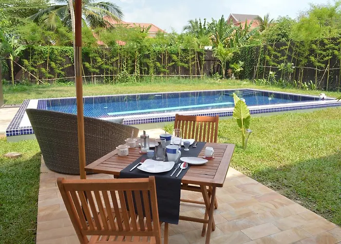 Willa B.maison D'hotes Angkor *