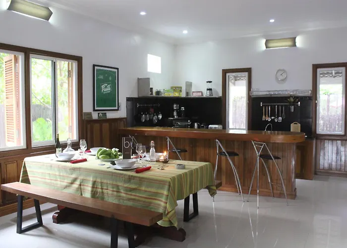 B.maison D'hotes Angkor