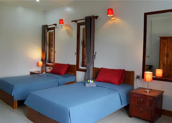 B.maison D'hotes Angkor Willa Siem Reap