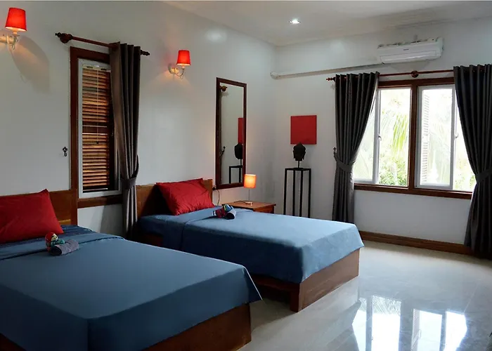 B.maison D'hotes Angkor Willa