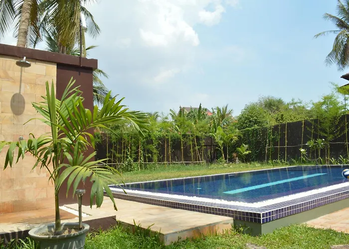 B.maison D'hotes Angkor Siem Reap