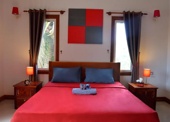 B.maison D'hotes Angkor * Siem Reap