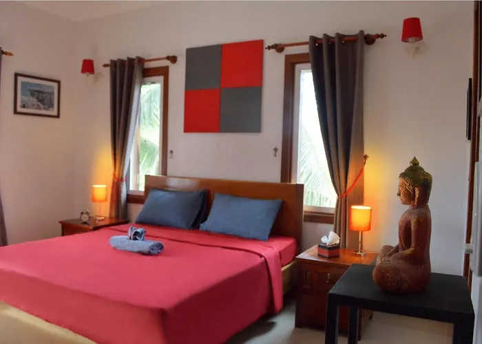 B.maison D'hotes Angkor Siem Reap