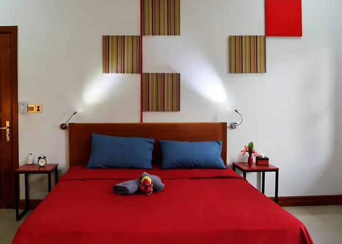 B.maison D'hotes Angkor
