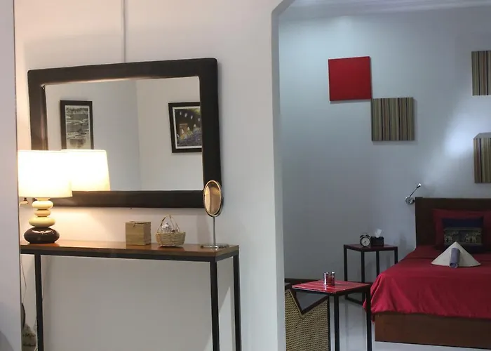 B.maison D'hotes Angkor Siem Reap