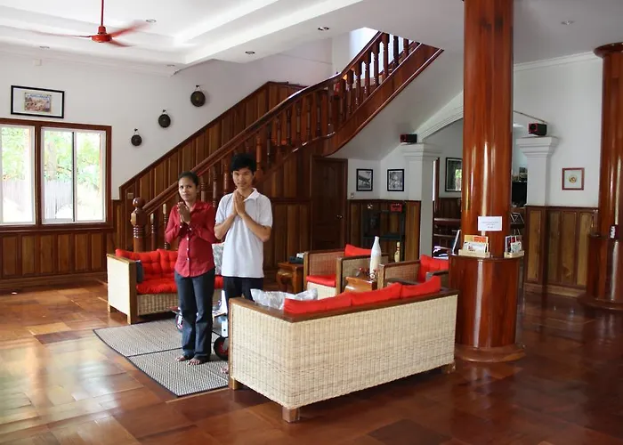 B.maison D'hotes Angkor *