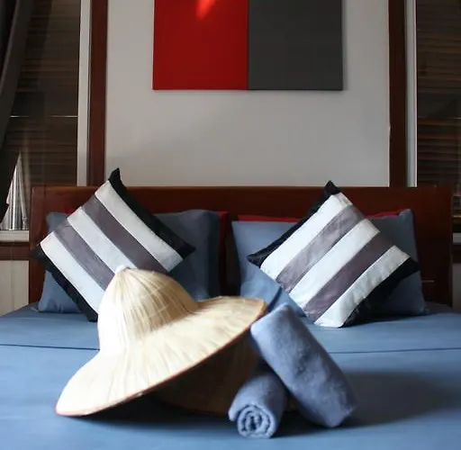 B.maison D'hotes Angkor