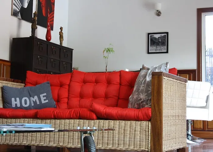 B.maison D'hotes Angkor *