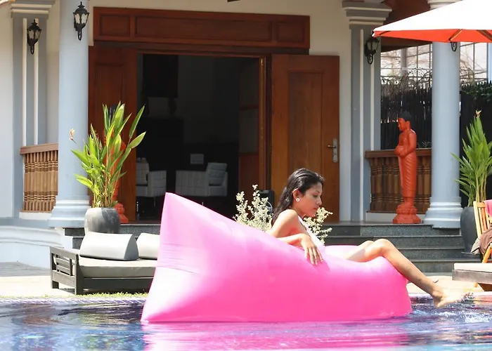B.maison D'hotes Angkor *