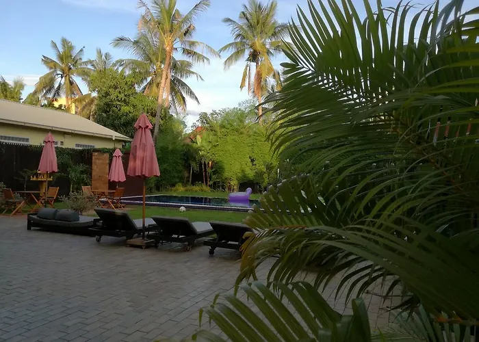 Willa B.maison D'hotes Angkor