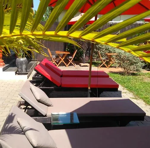 B.maison D'hotes Angkor Siem Reap