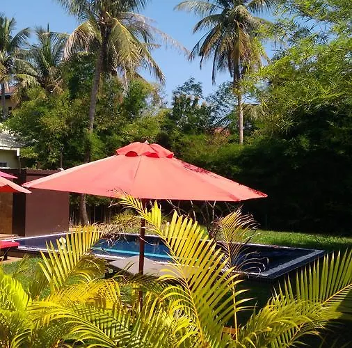 Willa B.maison D'hotes Angkor Siem Reap