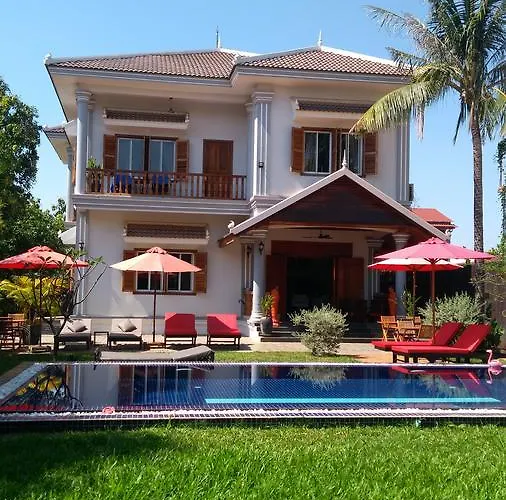 Willa B.maison D'hotes Angkor