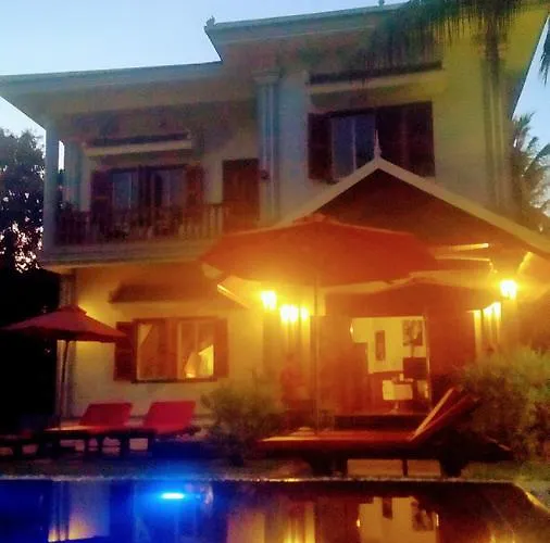 B.maison D'hotes Angkor Willa Siem Reap