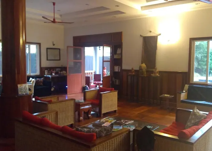 B.maison D'hotes Angkor Willa