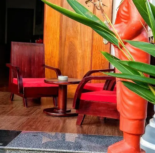 Willa B.maison D'hotes Angkor