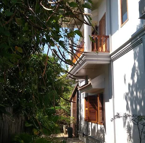 B.maison D'hotes Angkor