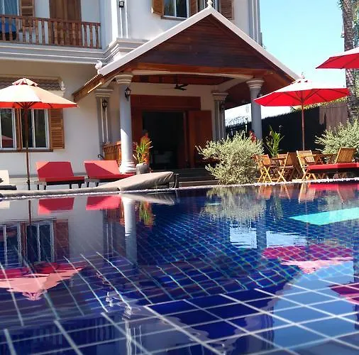 Willa B.maison D'hotes Angkor Siem Reap