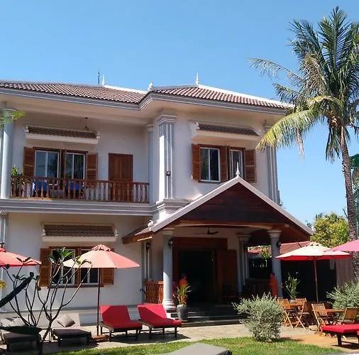B.maison D'hotes Angkor Willa Siem Reap