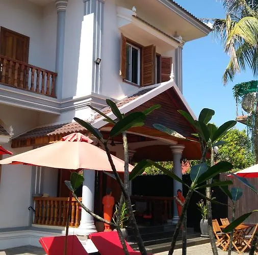 Willa B.maison D'hotes Angkor Siem Reap