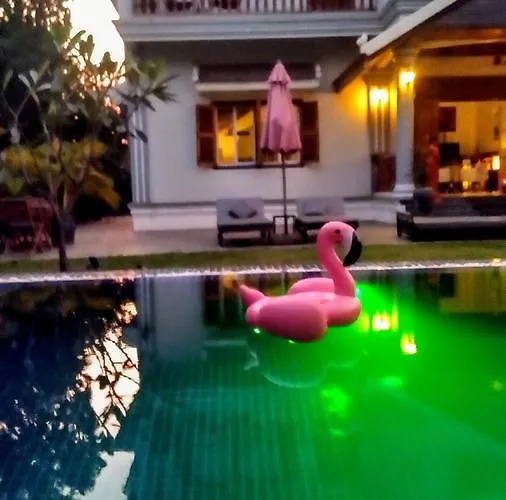 Willa B.maison D'hotes Angkor *