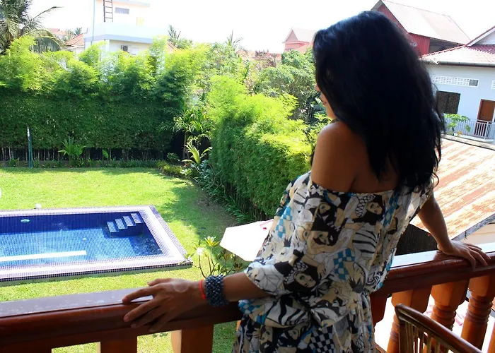 B.maison D'hotes Angkor * Siem Reap