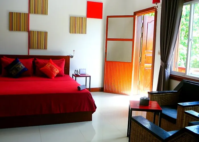 B.maison D'hotes Angkor Willa