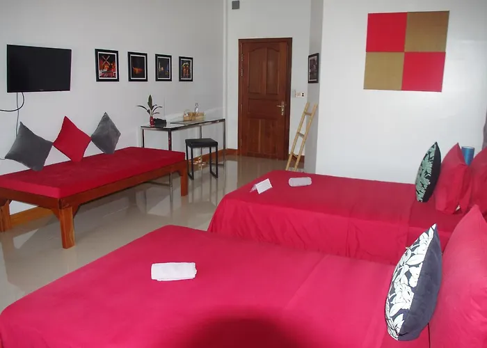 B.maison D'hotes Angkor Willa