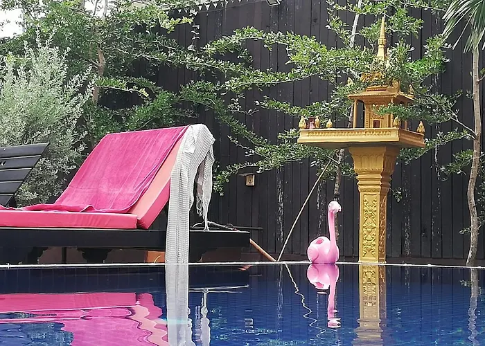 B.maison D'hotes Angkor * Siem Reap