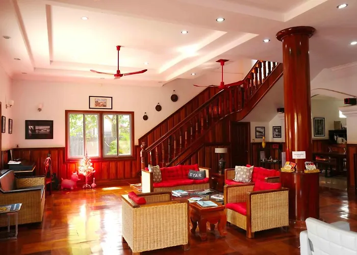 B.maison D'hotes Angkor Siem Reap