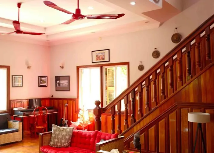 B.maison D'hotes Angkor Willa *