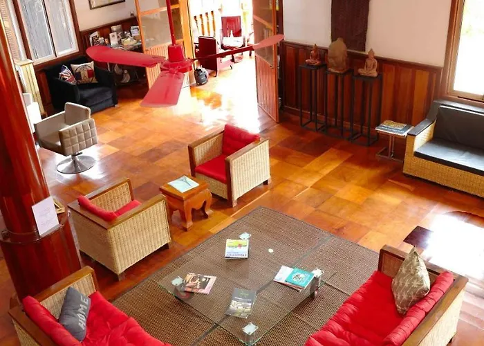 B.maison D'hotes Angkor Willa